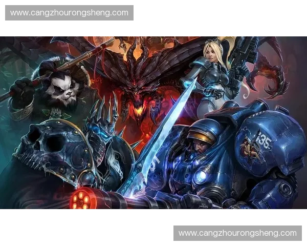 风暴英雄精彩瞬间大集结,战场英雄激烈对决,一触即发的战斗场面回顾